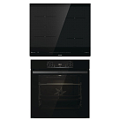 Комплект Gorenje (IS645BSC, BOS6737E13FBG)