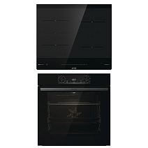 Комплект Gorenje (IS645BSC, BOS6737E13FBG)