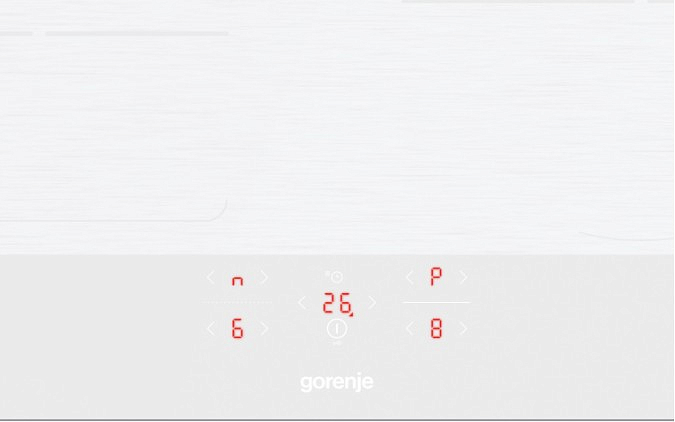 Независимая индукционная варочная панель Gorenje GI6421SYW preview 14
