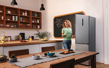 Холодильник Gorenje NRK6191ES4