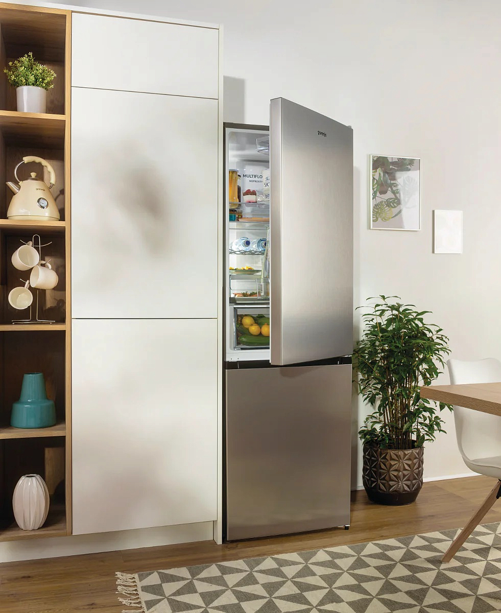 Отдельностоящий двухкамерный холодильник Gorenje NRK 6201 ES4 preview 15