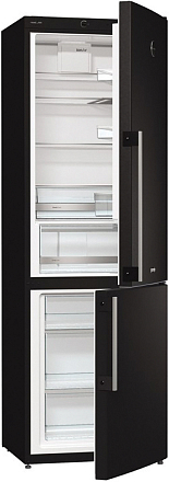 Отдельностоящий двухкамерный холодильник Gorenje RK 61 FSY2B 2 preview 1