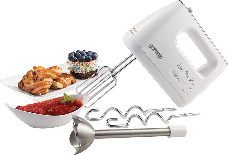 Миксер Gorenje M550CSDC preview 6