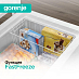 Купить Морозильный ларь Gorenje FHC25A6W  preview 4