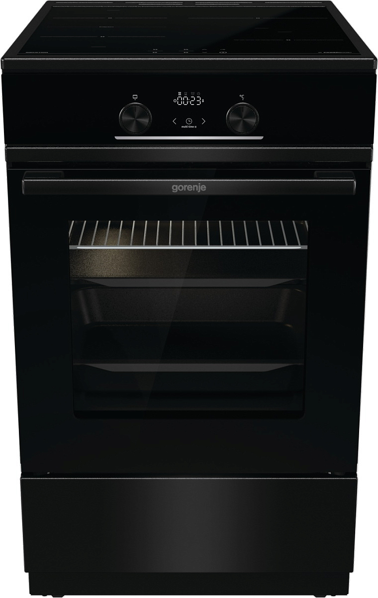 Электрическая плита Gorenje GEIT5C60BPG preview 9