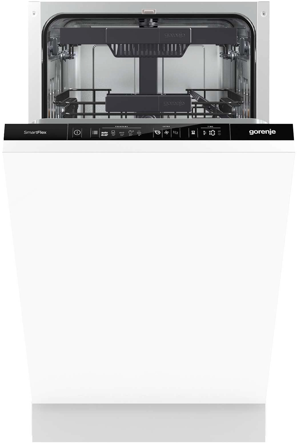 Встраиваемая посудомоечная машина Gorenje GV55110 preview 1