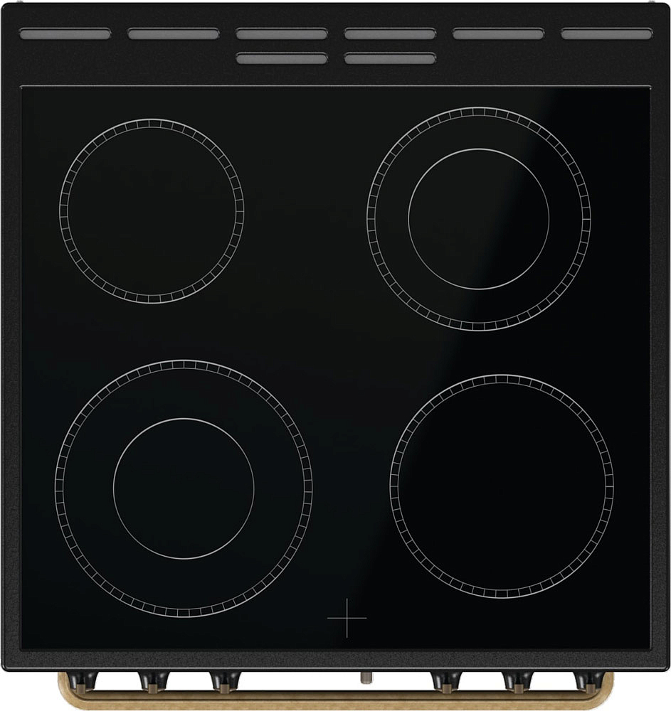 Электрическая плита Gorenje GECS6B70CLB preview 7