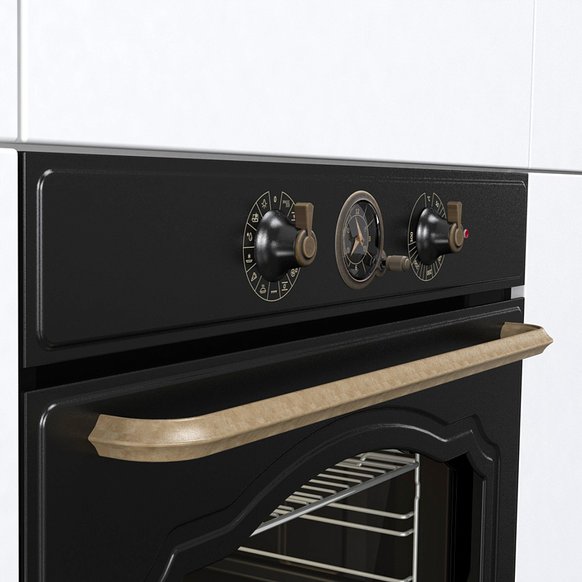 Духовой шкаф Gorenje BOS67371CLB preview 7