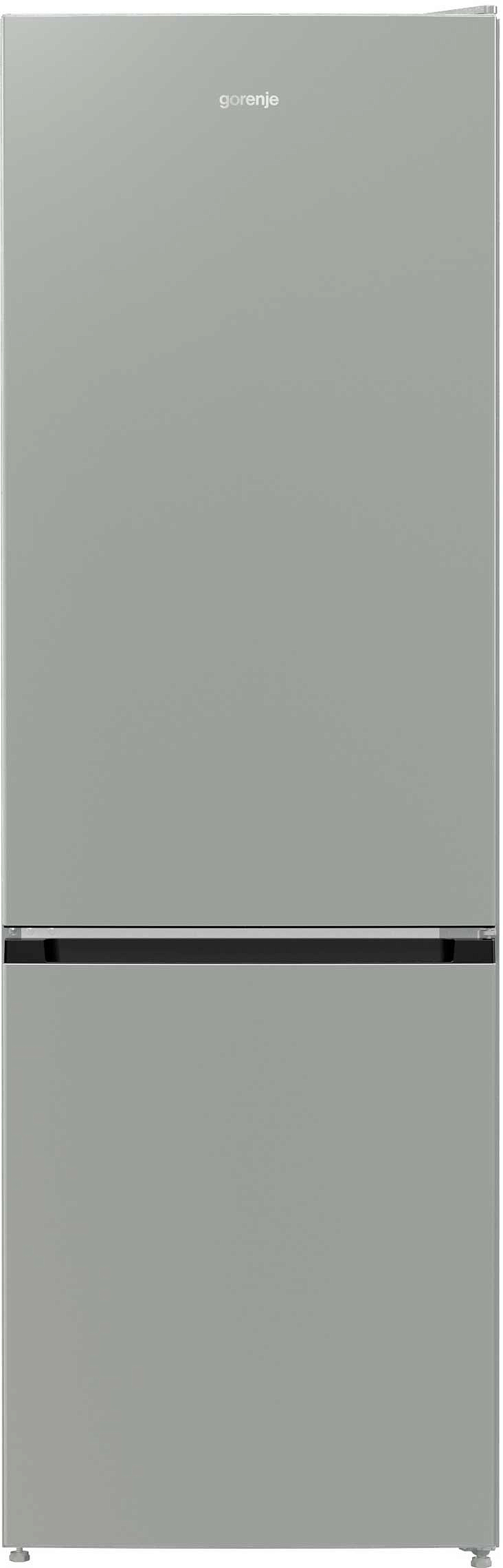 Отдельностоящий двухкамерный холодильник Gorenje NRK6191GHX4 preview 5