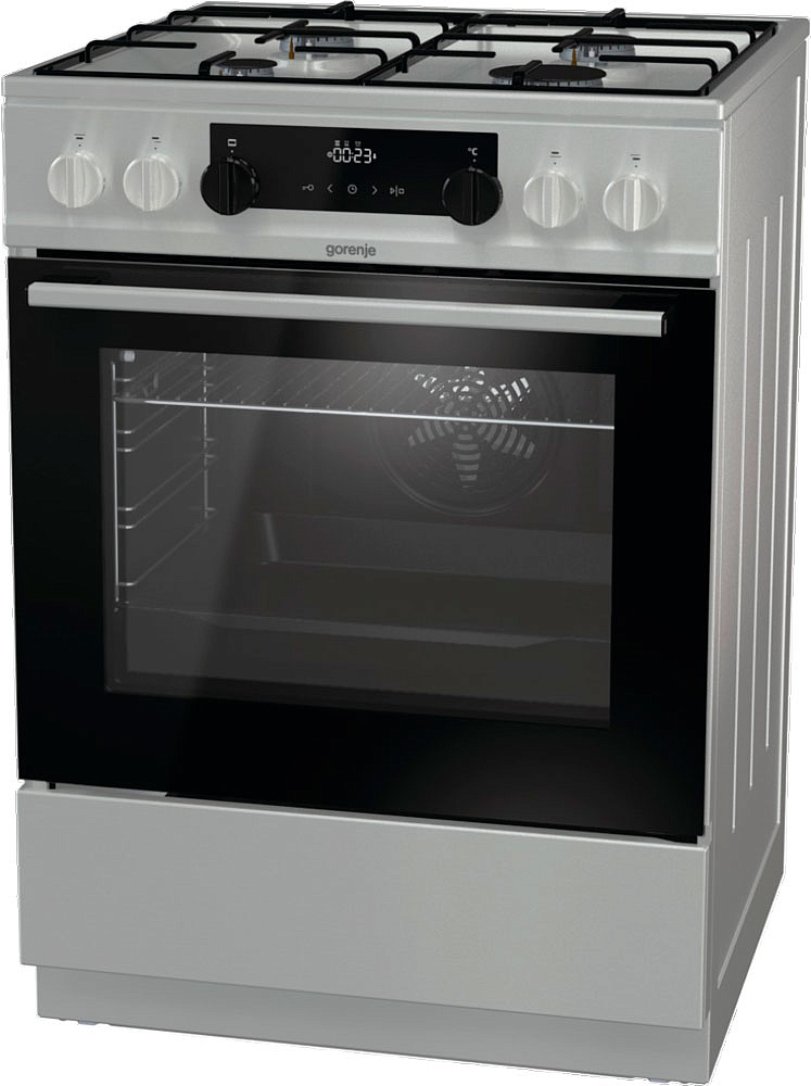 Комбинированная плита Gorenje KS635X preview 3