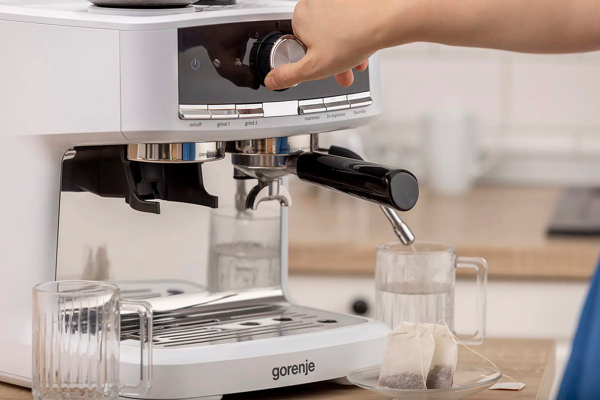 Кофеварка Gorenje GSACM20W preview 21