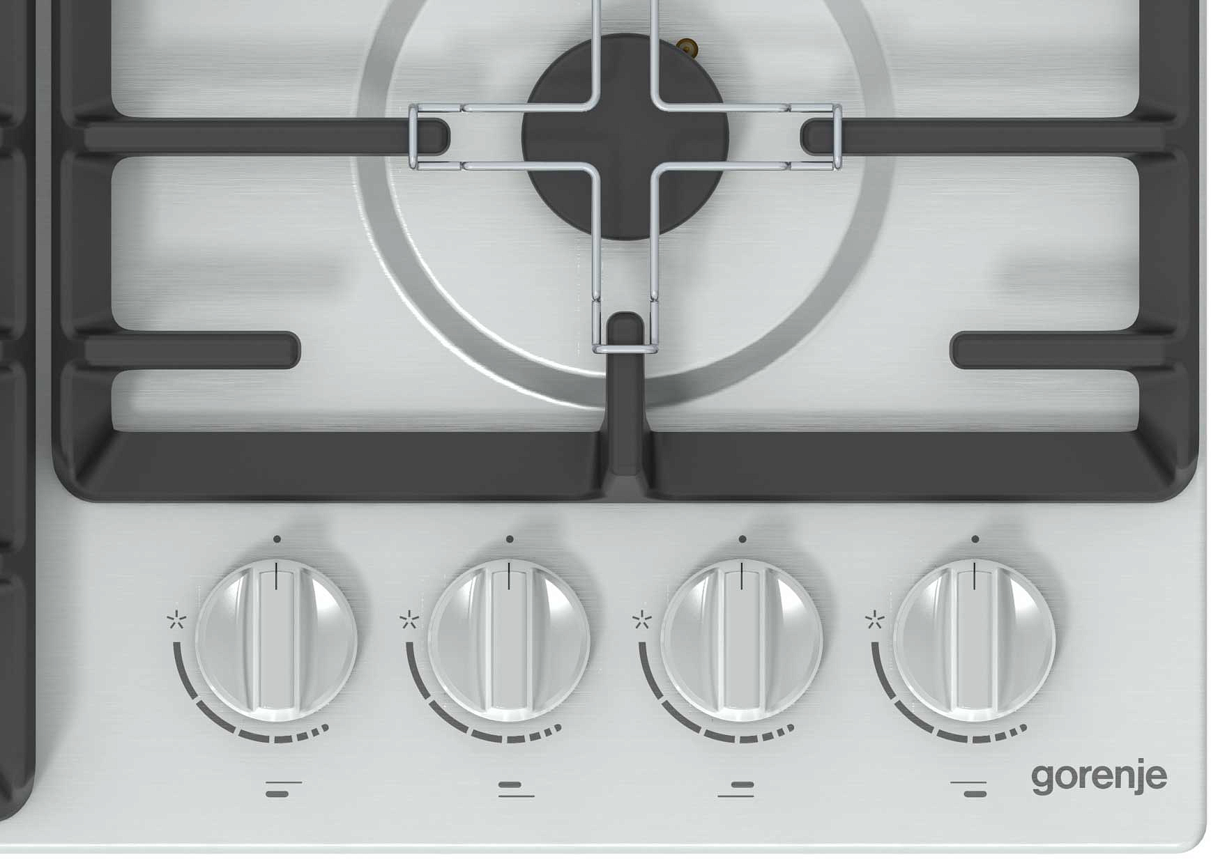 Независимая газовая варочная панель Gorenje GW641ZAX preview 2