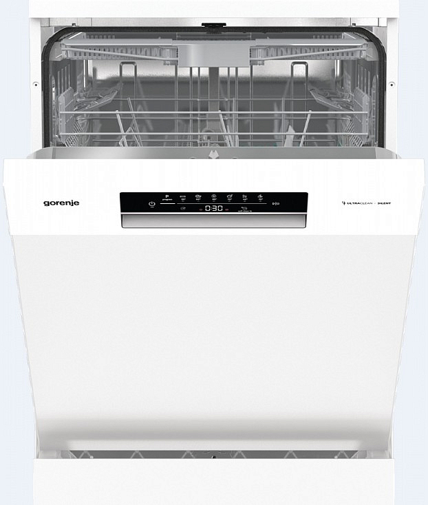 Отдельностоящая посудомоечная машина Gorenje GS643E90W preview 2