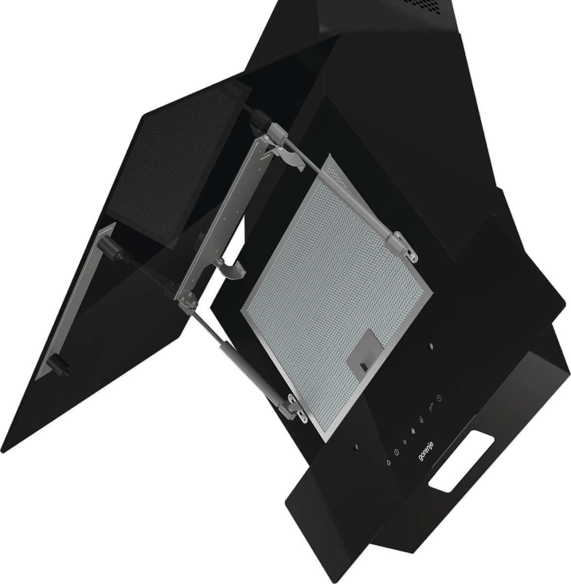 Вытяжка Gorenje WHI649B21S preview 3