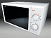 Купить Микроволновая печь Gorenje MO 20 MW  preview 4