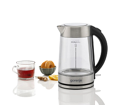 Чайник электрический Gorenje K17GDWII