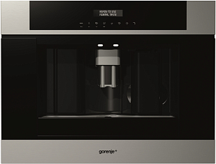Встраиваемая кофемашина Gorenje Plus GCC 800 X