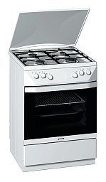 Газовая плита Gorenje G 61220 DW