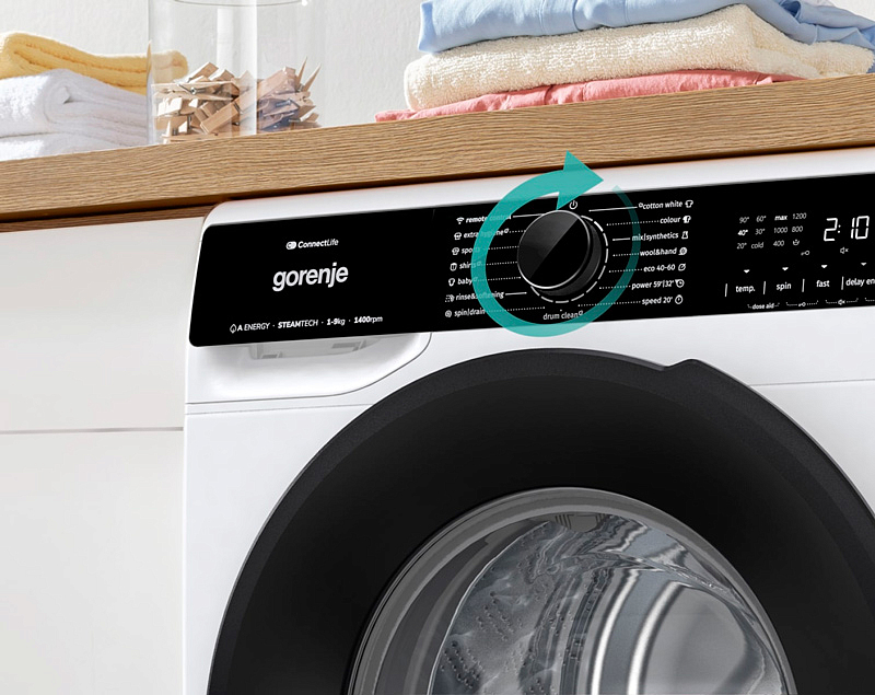 Стиральная машина Gorenje WPNA84A preview 7