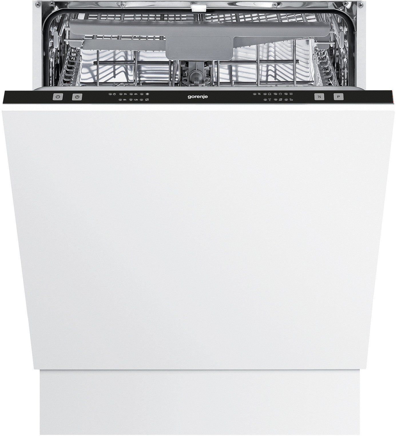 Встраиваемая посудомоечная машина Gorenje GV62211 preview 1