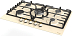 Купить Независимая газовая варочная панель Gorenje GW7C51CLI  preview 7