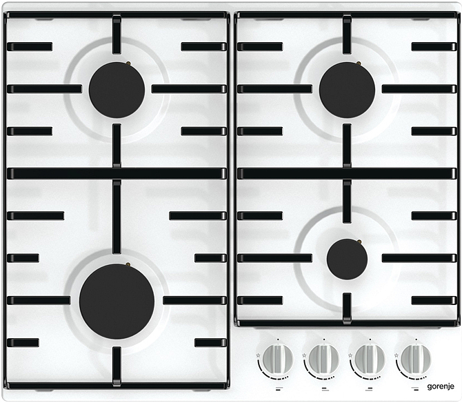 Независимая газовая варочная панель Gorenje G640W1 preview 1