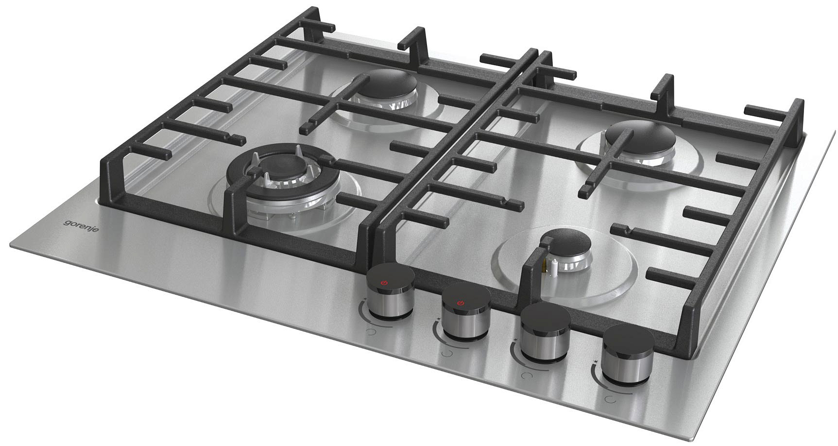 Независимая газовая варочная панель Gorenje GKT641X preview 2