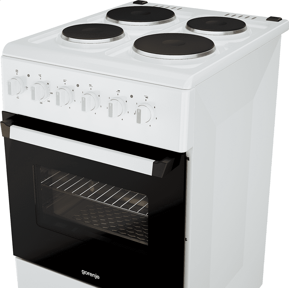 Электрическая плита Gorenje EF5110W preview 7