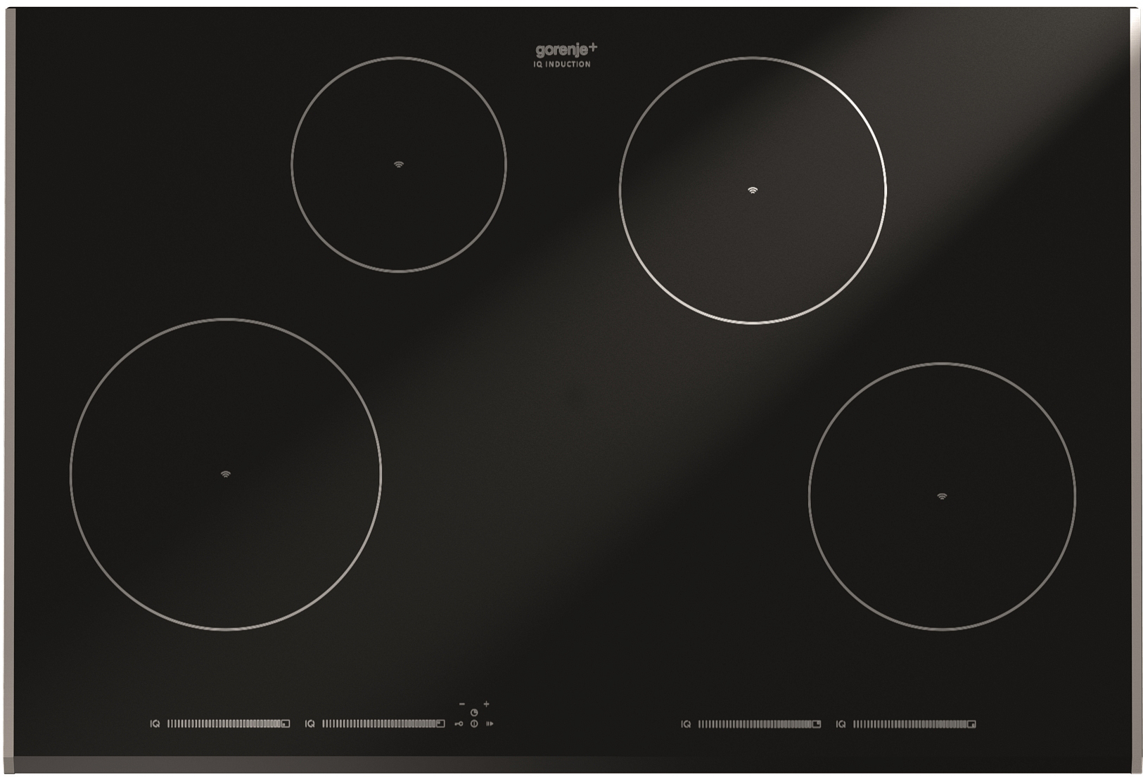 Независимая индукционная варочная панель Gorenje Plus GIS78XC preview 1