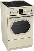 Стеклокерамическая плита Gorenje EC53INI