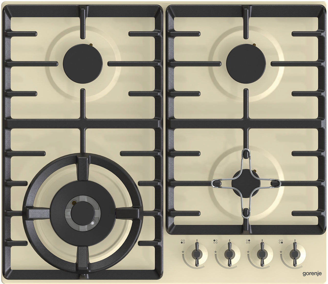 Независимая газовая варочная панель Gorenje GW641INI preview 1