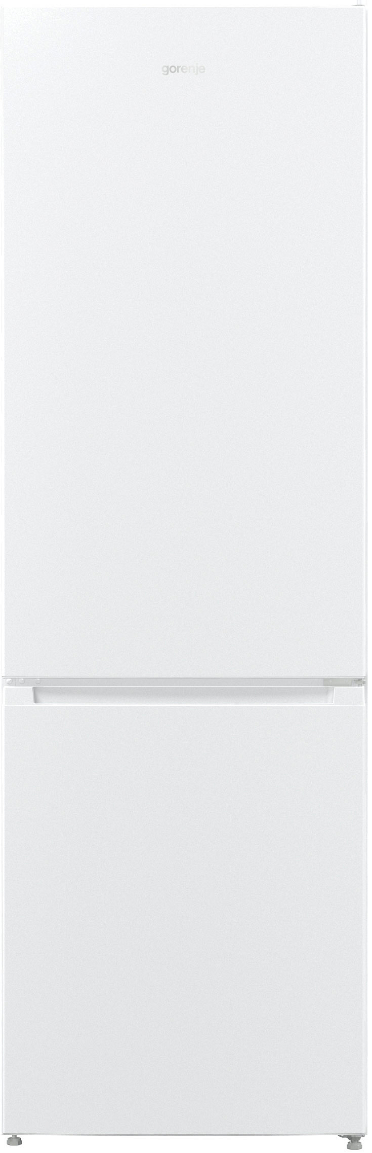 Отдельностоящий двухкамерный холодильник Gorenje NRK6191GHW4 preview 5