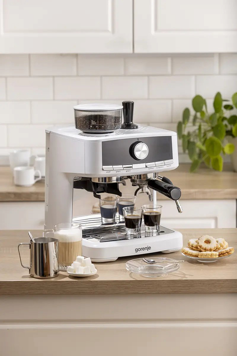 Кофеварка Gorenje GSACM20W preview 5