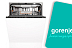 Обзор на посудомоечную машину Gorenje GV693A65AD