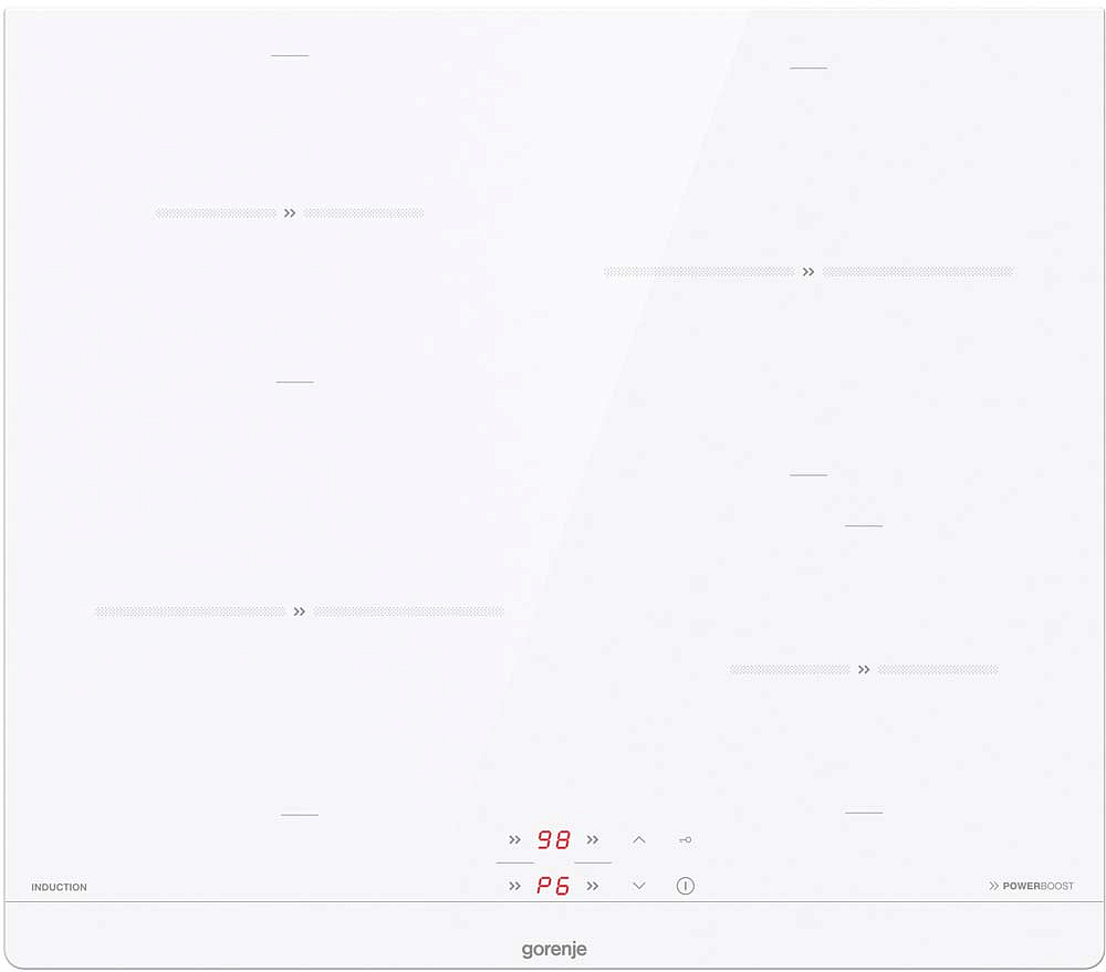 Независимая индукционная варочная панель Gorenje IT640WSC preview 2