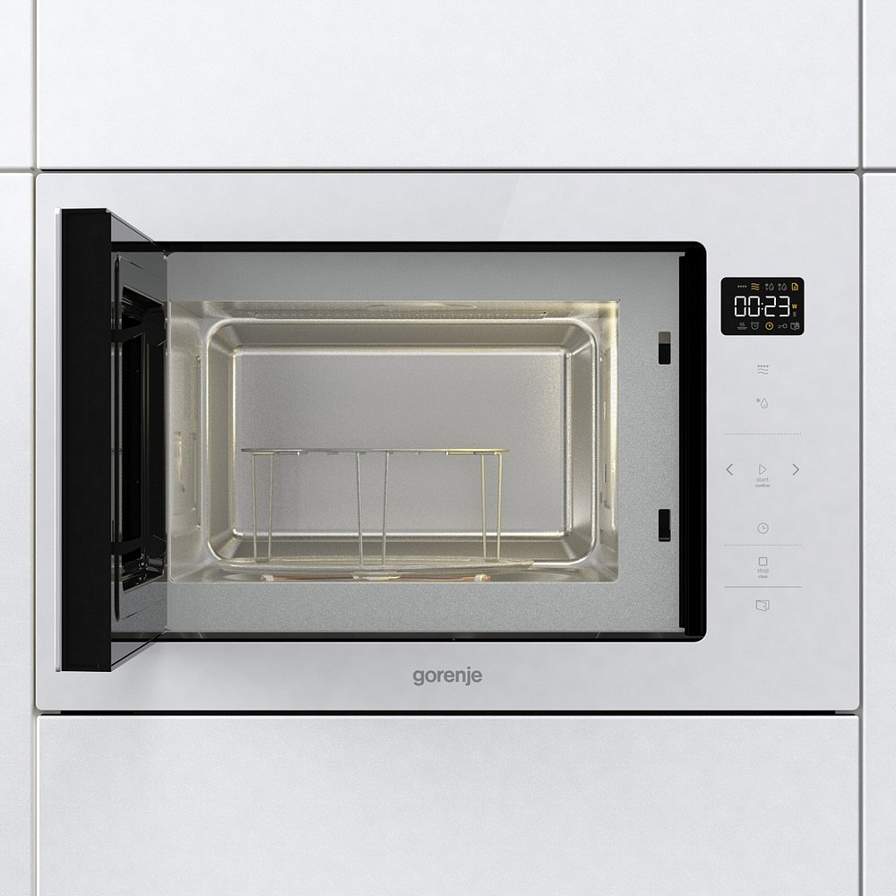 Встраиваемая микроволновая печь с грилем Gorenje BM251SG2WG preview 6