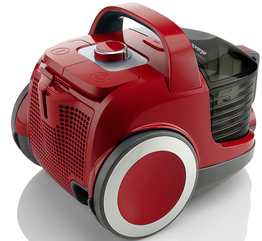 Пылесос контейнерный Gorenje VC1901GACRCY preview 3