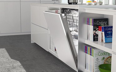 Как работает индикатор хода программы в посудомоечных машинах Gorenje