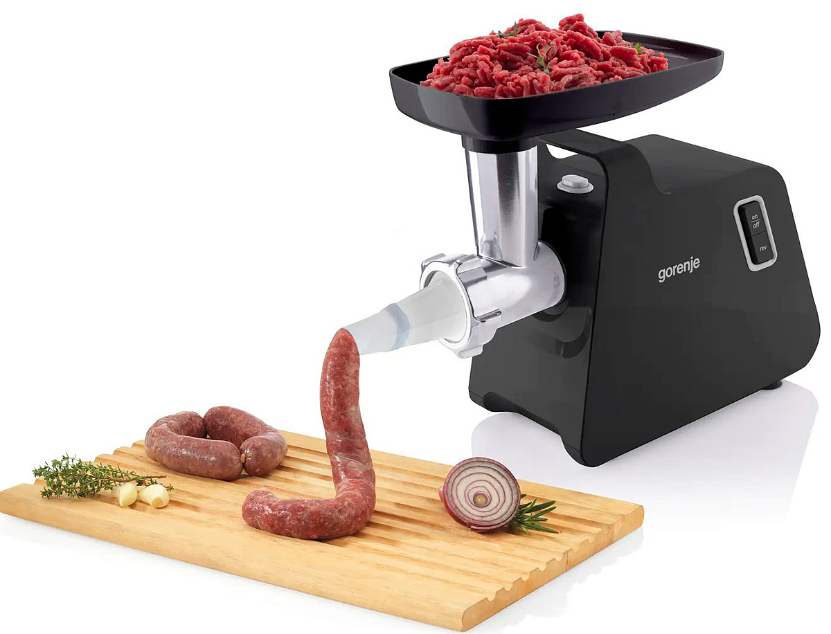 Мясорубка Gorenje MG1701SB preview 11