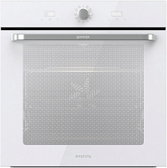 Комплект Gorenje Simplicity (ECT643SYW, BOS67371SYW)