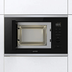 Встраиваемая микроволновая печь Gorenje BMX201M2BG