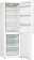 Отдельностоящий двухкамерный холодильник Gorenje RK6191EW4