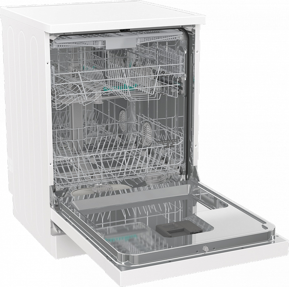 Отдельностоящая посудомоечная машина Gorenje GS643E90W preview 4