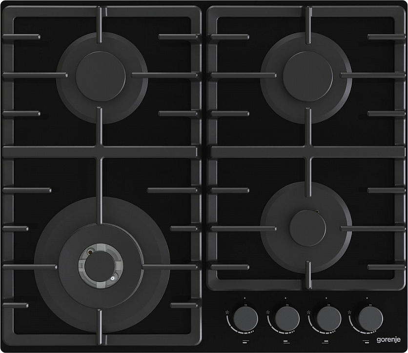 Независимая газовая варочная панель Gorenje GTW641BHF preview 1