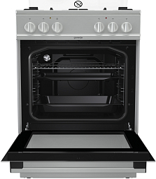 Комбинированная плита Gorenje K6121XC