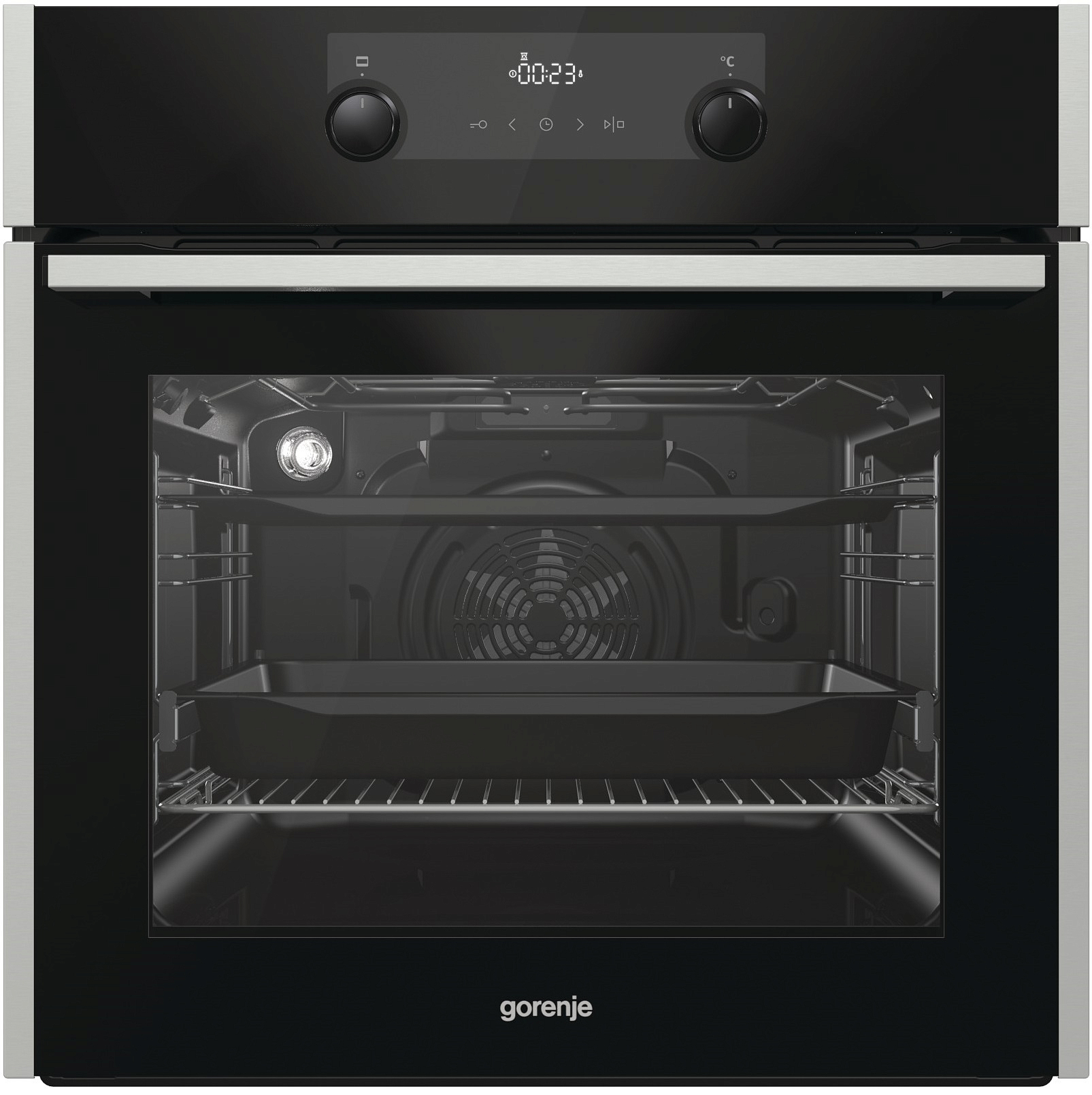 Независимая духовка Gorenje BOP737E20XG preview 1