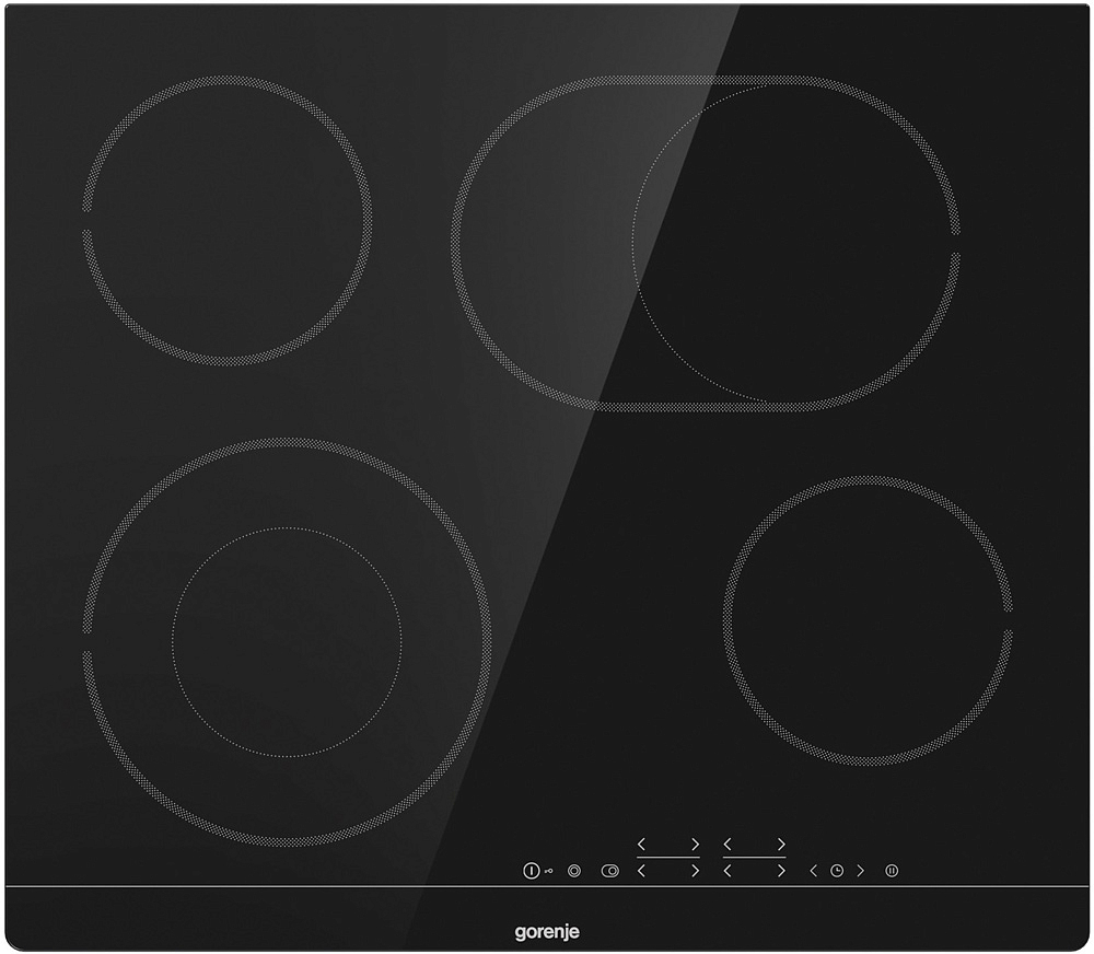 Независимая стеклокерамическая варочная панель Gorenje CT43SC preview 5