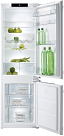 Встраиваемый двухкамерный холодильник Gorenje NRKI 5181 CW