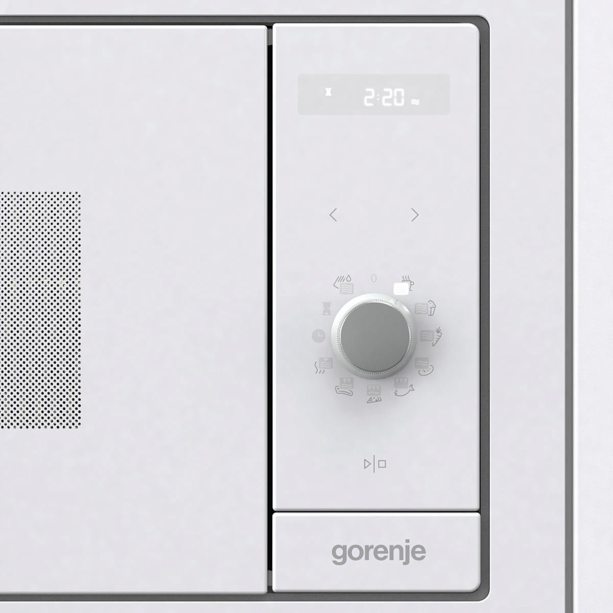 Встраиваемая микроволновая печь Gorenje BM235G1SYW preview 5