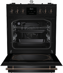 Комбинированная плита Gorenje K63INB